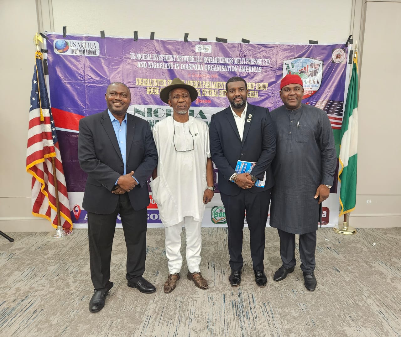 NIGUSBIS Summit Participants Atlanta